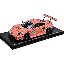 Amazon.co.jp: ミニチュアカー お気に入りのポルシェ 911 GT3